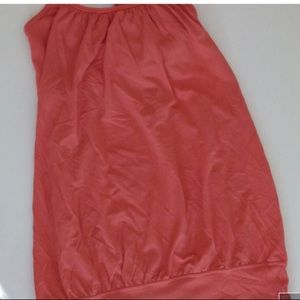 Lulu lemon tank/ dress